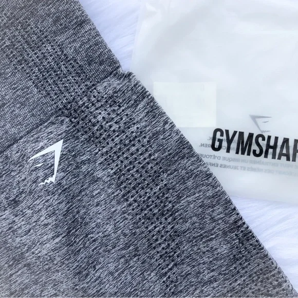 NWT - Gymshark Vital Seamless Shorts - Picture 3 of 6